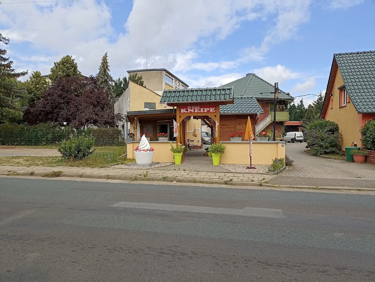 Café Flügge in Bad Freienwalde-Neuenhagen